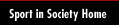 Sport in Society home