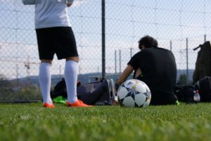football